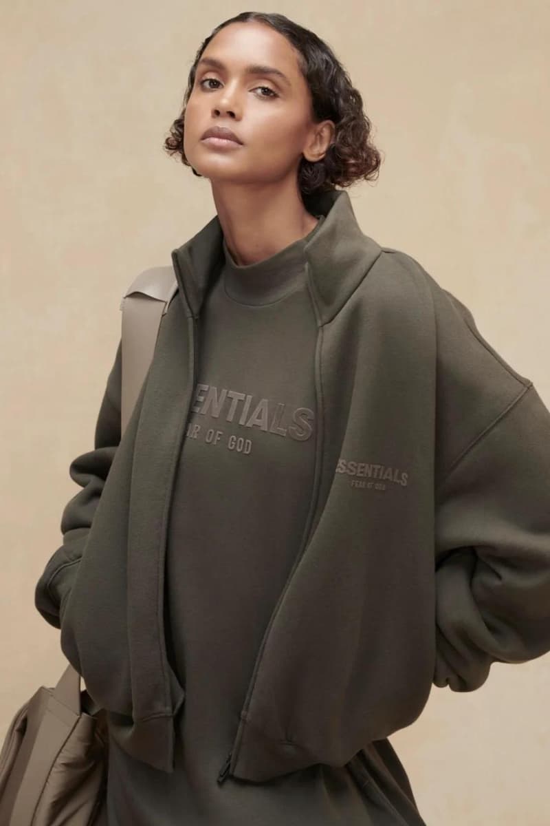 Essentials Jerry Lorenzo Fall 2022 Drop 2 Women's Collection