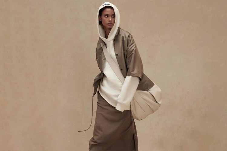 Take a Closer Look at Fear of God ESSENTIALS' Women's Fall 2022 Drop 2