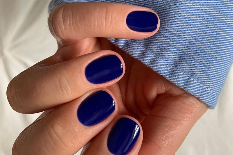 'Fall' Into These Moody Manicure Ideas for October Inspiration