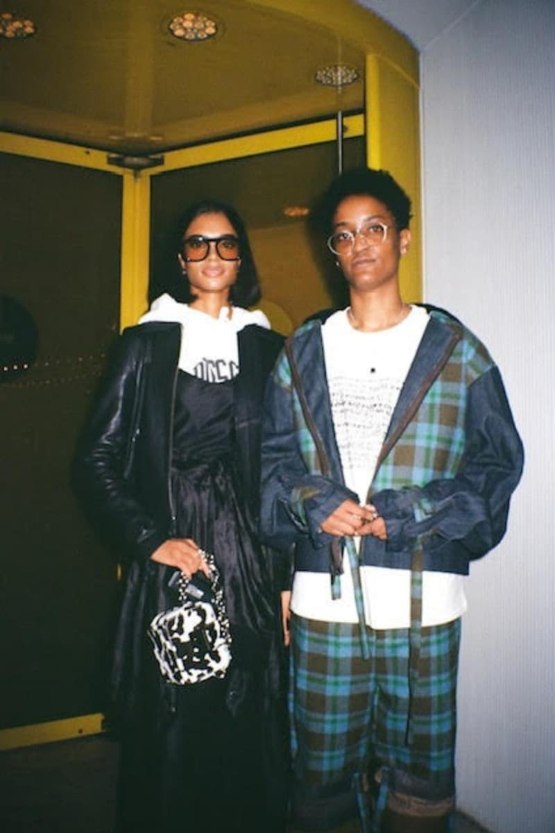 Marquise Miller Aaron Christmon Stylists Interview Street Style Streetwear
