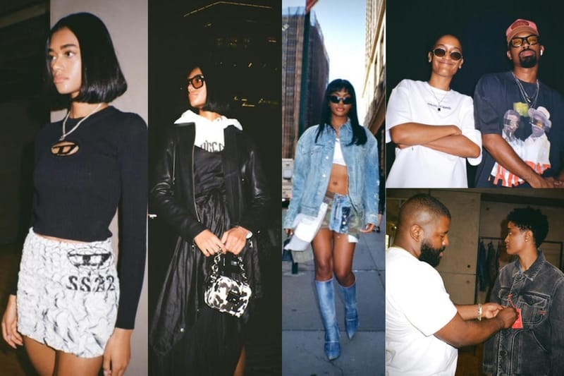 Stylists Marquise Miller and Aaron Christmon on Bringing Streetwear to Street Style