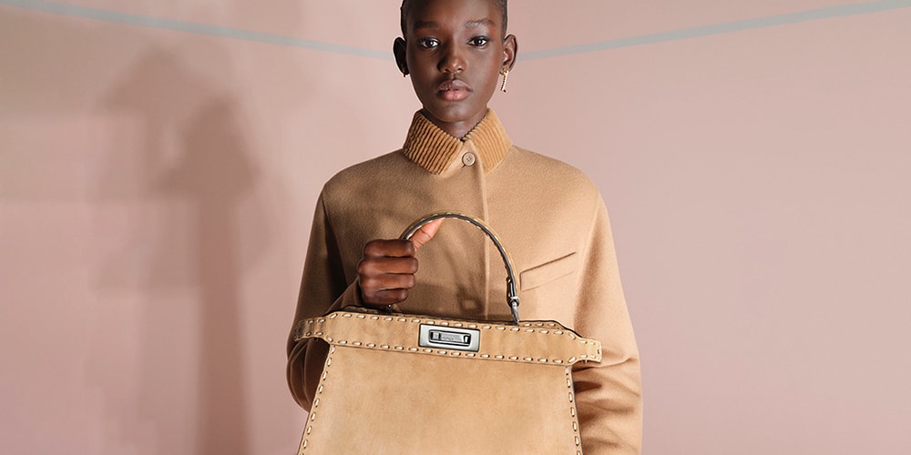 Fendi - The #FendiPeekaboo, your way. Drop by our iconic