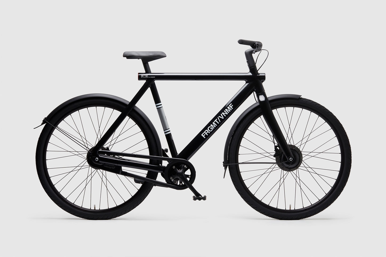 fragment design VanMoof e-Bike Collaboration Hiroshi Fujiwara Dover Street Market Release Price
