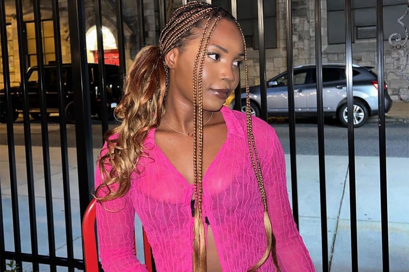 French Curl Braids Have Taken Over TikTok — Here’s How to Rock Them
