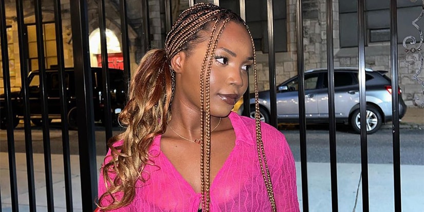 French Curl Braids Are TikTok's Latest Obsession