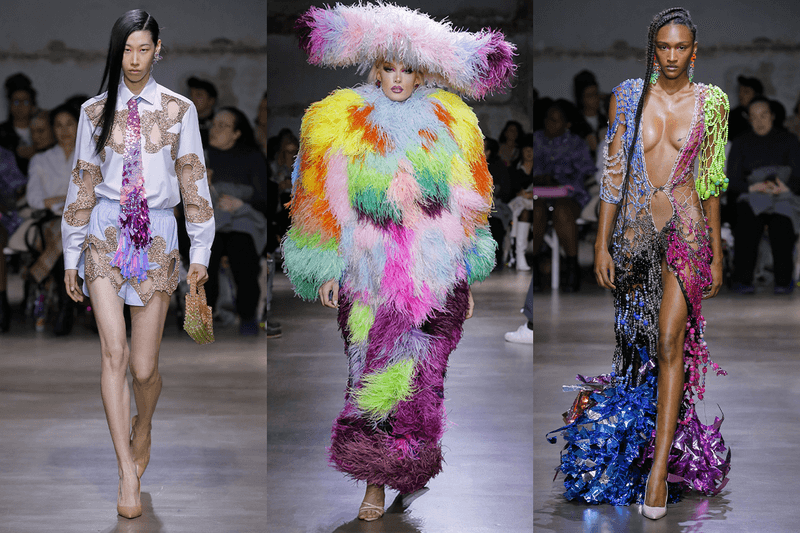 Germanier's SS23 Collection Proves Opulence Owns Everything