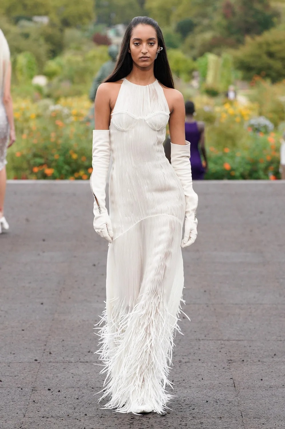 Givenchy Spring/Summer 2023 Matthew M. Williams Collection Paris Fashion Week Images