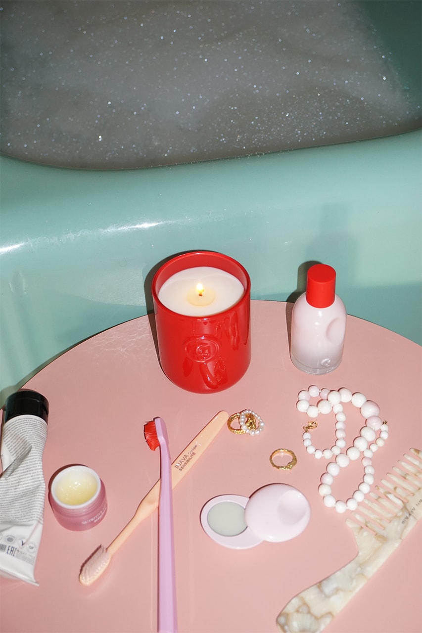 glossier you candle release price info