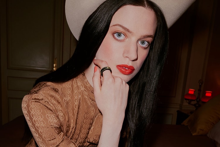 Gucci Drops Limited-Edition ŌURA Ring