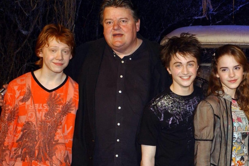 robbie coltrane harry potter died age 72 actor scottish hagrid