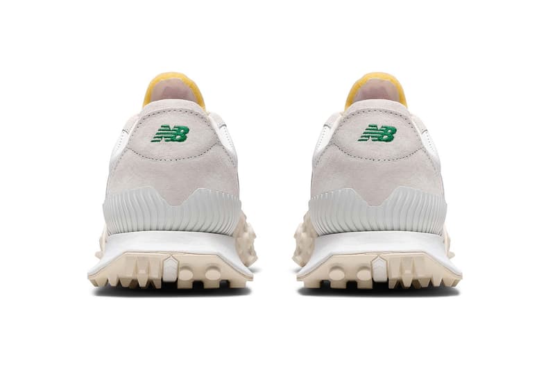 Hailey Bieber New Balance Casablanca XC-72 Wonder White