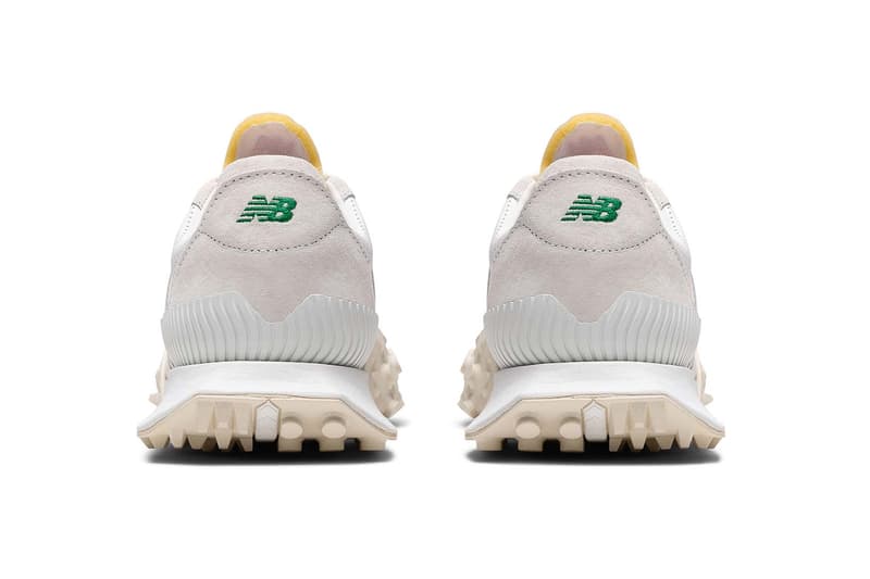 Hailey Bieber New Balance Casablanca XC-72 Wonder White