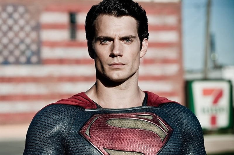 Henry Cavill Officially Announces His Return to Superman Role