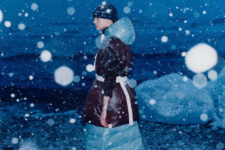 Jil Sander+ FW22 Is as Icy as It Gets