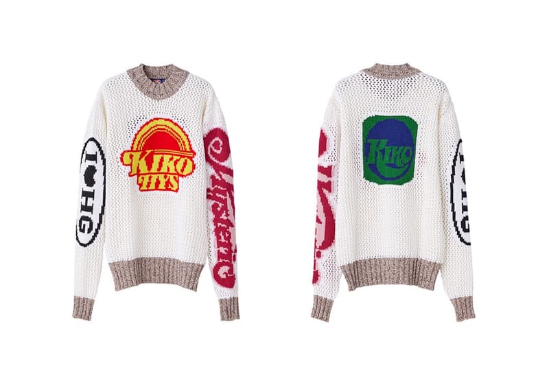 kiko kostadinov hysteric glamor asics jumpers