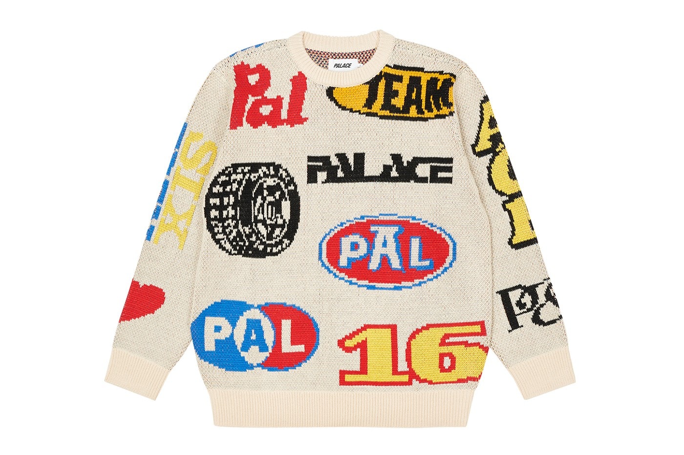 palace skateboards jumpers beanies shirts t-shirts
