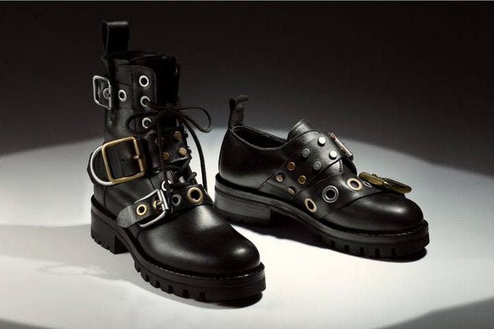 Prepare for Combat With Vivienne Westwood's Latest Footwear Range