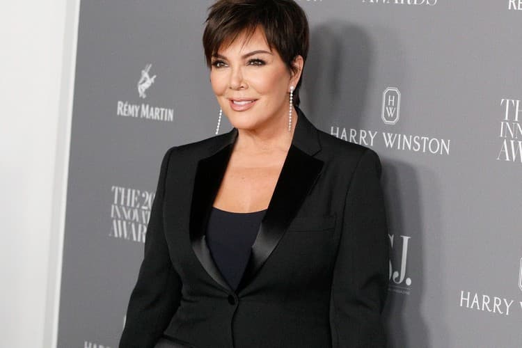 kris jenner the kardashians bones jewelry