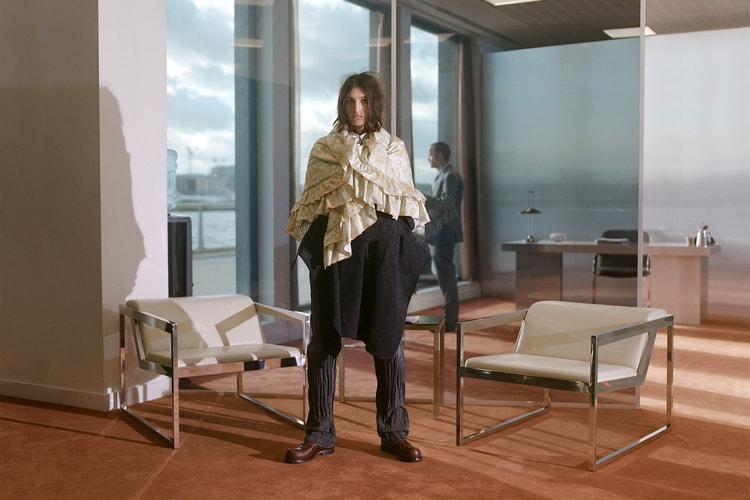 Martine Rose is Pitti Immagine Uomo's Guest Designer for 2023