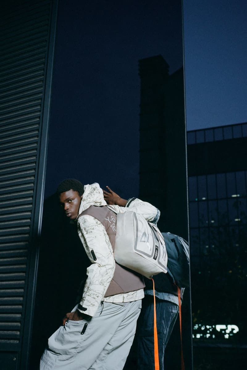 A-COLD-WALL* eastpak backpacks collaboration 