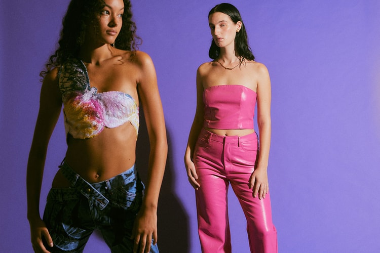 Fashion Rental Platform HURR Releases FW22 Campaign