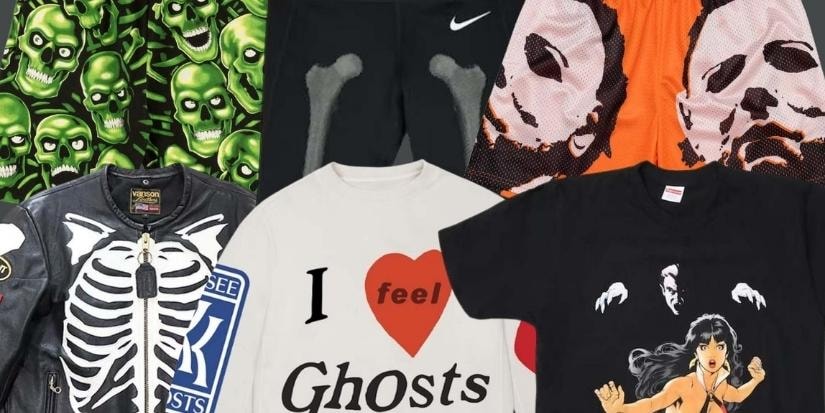 Halloween/ Spooky Season Streetwear Roundup