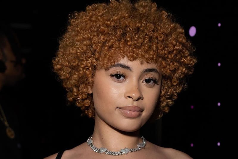 Ice Spice May Have Started a New Trend With "Bikini Bottom" Nails