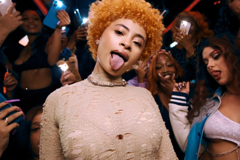 6 Raunchy Words We're Reclaiming, Word to Ice Spice