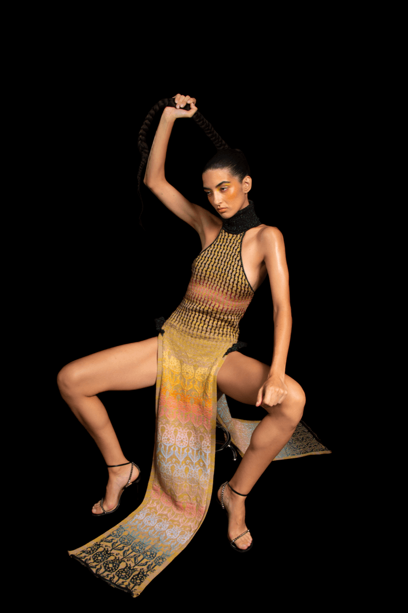 octavia banks london designer knitwear dresses tops