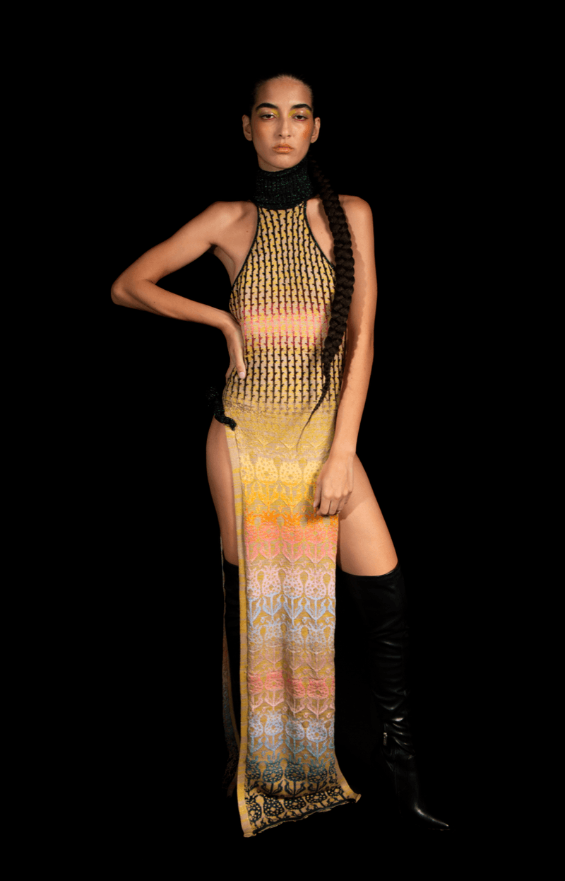 octavia banks london designer knitwear dresses tops