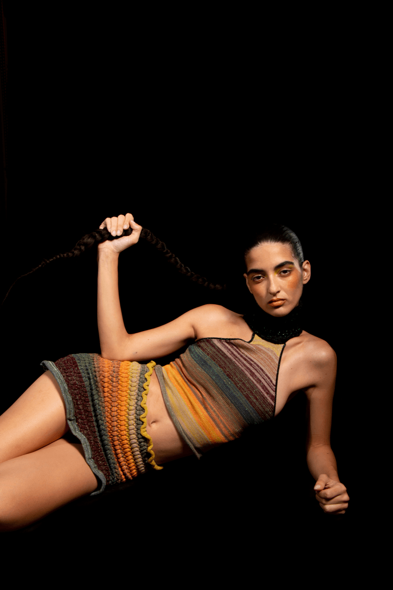 octavia banks london designer knitwear dresses tops