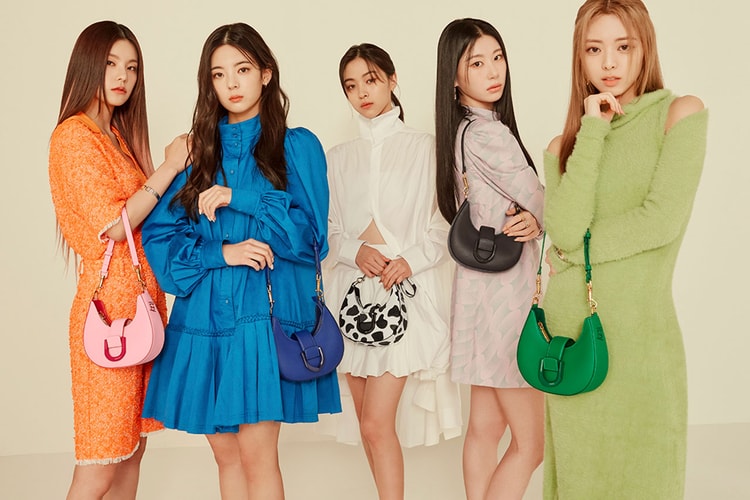 ITZY On Their Upcoming CHARLES & KEITH Collaboration