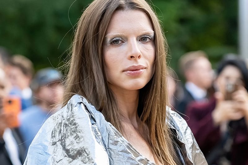 Julia Fox's Hack for Keeping Her Baby Daddy at Bay