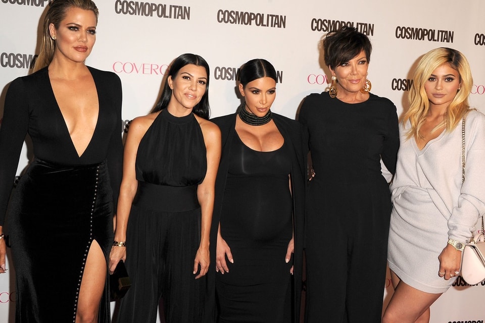 The Kardashian-Jenner Clan and Judith Leiber Drop Holiday Handbag Collection
