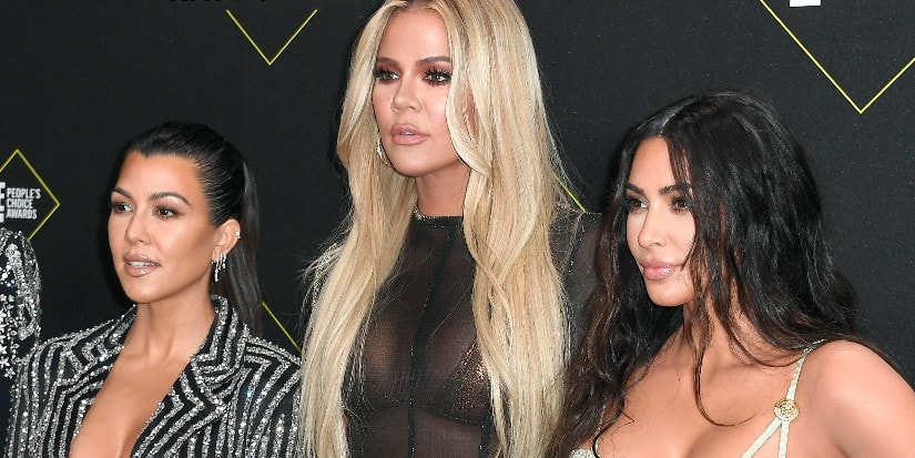 Kourtney Kardashian Shares the Reason She's No Longer as Close to Her Sisters