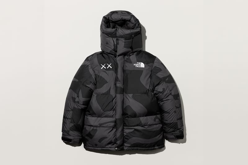 KAWS The North Face Second Collaboration Full Look Images Release Date Info