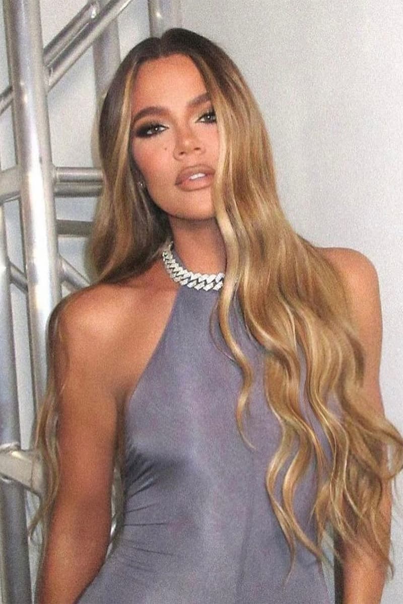 Khloè Kardashian vintage updo hairstyle kim kardashian birthday photos