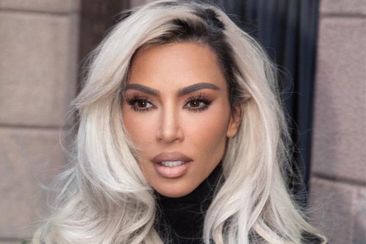 Get the Kim Kardashian "Bombshell" Blowout Look With These Easy Steps