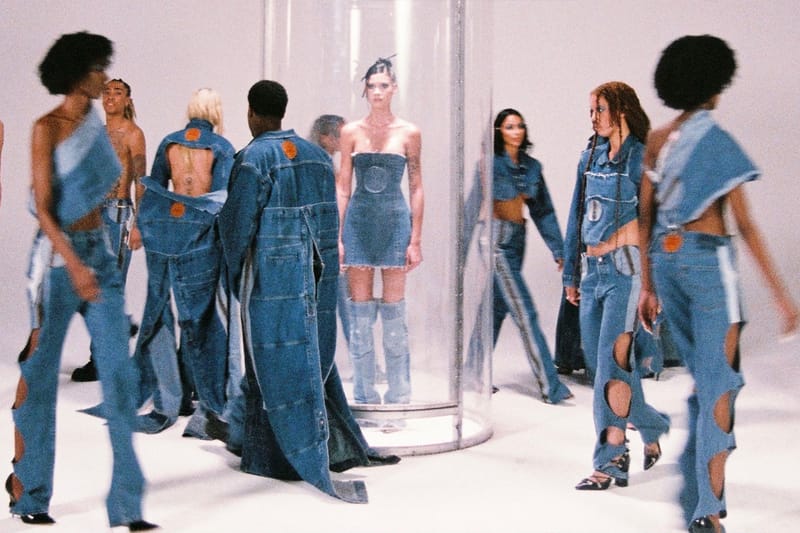 Levi's Taps Sami Miro Vintage for Gender-Fluid Denim Collaboration