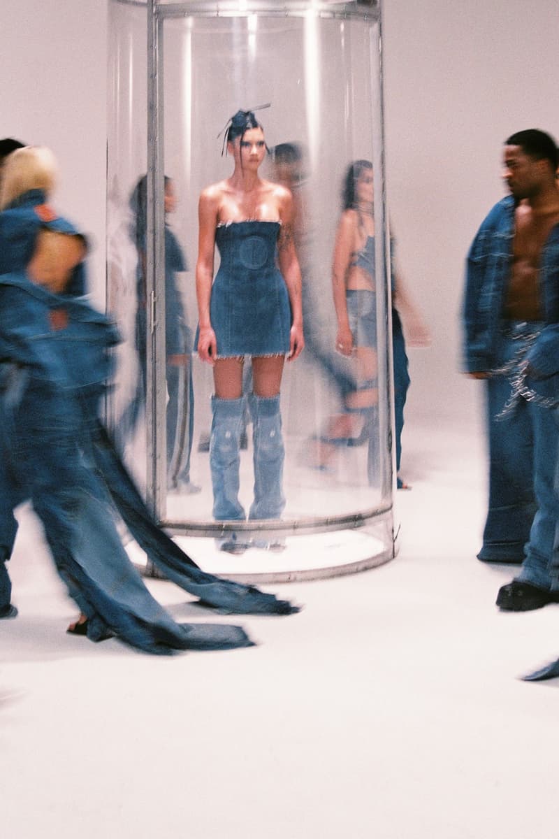 Levi's Sami Miro Vintage Denim Jeans Collaboration Sustainability Release Info