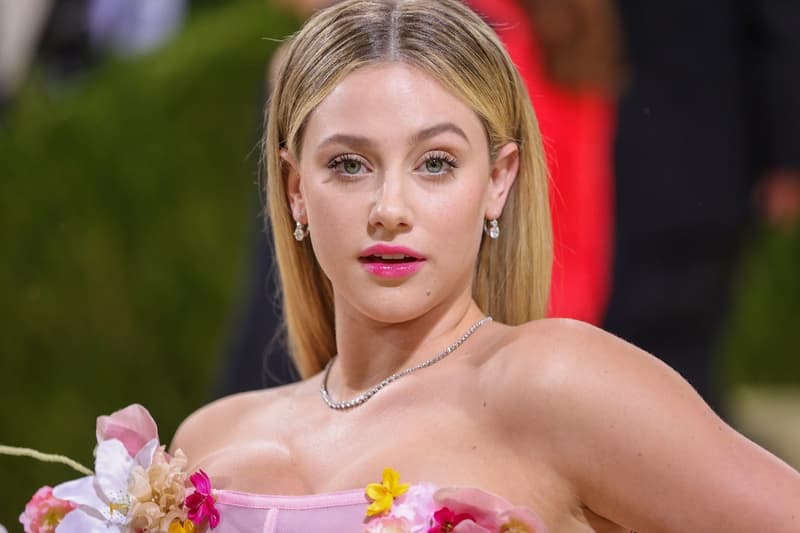 lili reinhart met gala kim kardashian comments 