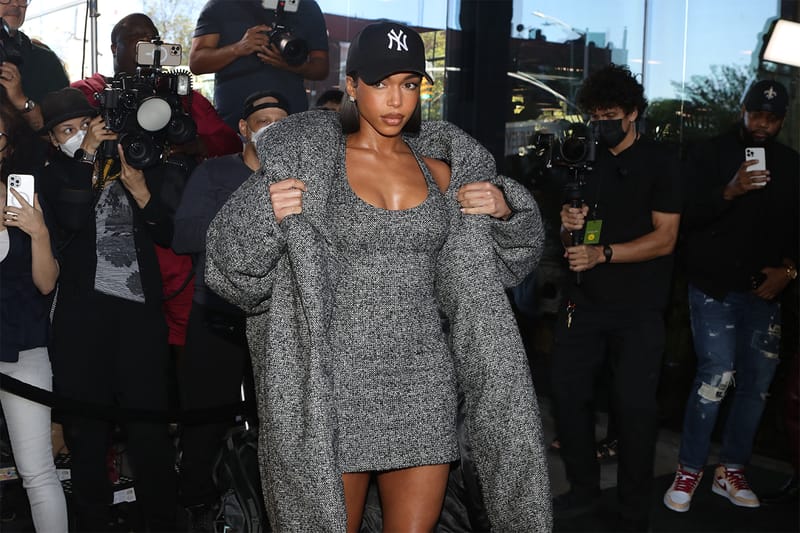 Lori Harvey Puts a Modern Spin on the ”Church Girl” Bob Haircut