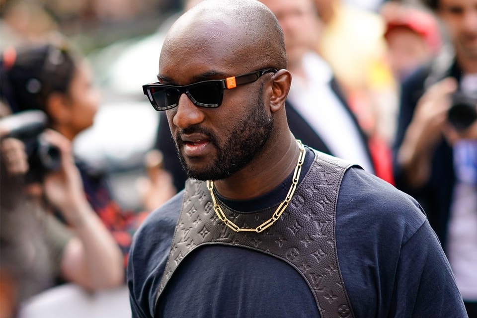 Louis Vuitton Launches Book About Virgil Abloh Featuring The Late  Designer's Works And More