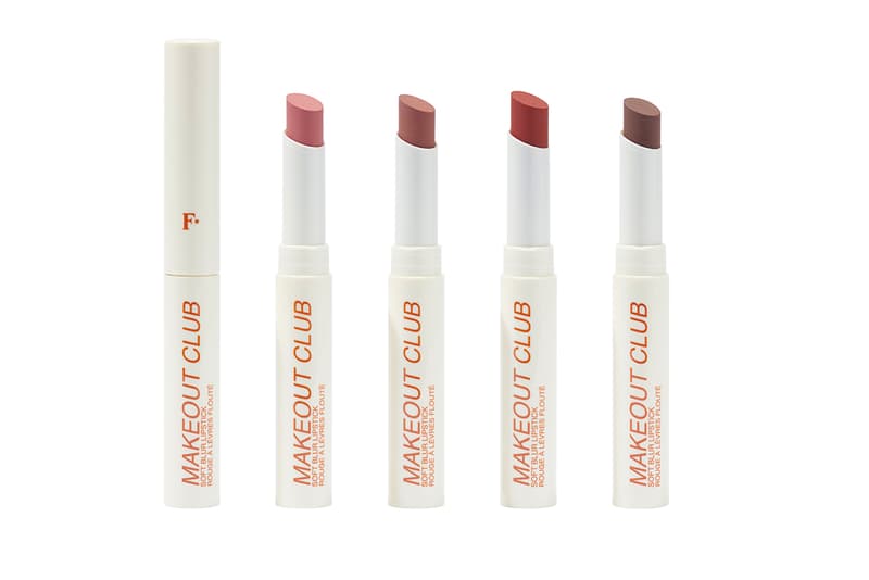 Freck Beauty Makeout Club Soft Blur Lipstick