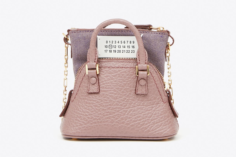 Maison Margiela Launches New 5AC Mini Bag | Hypebae