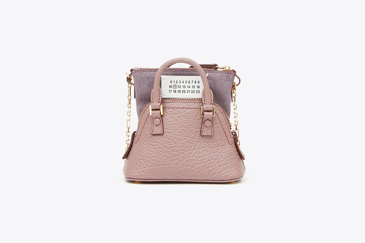 maison margiela mini bag 5ac handbag designer