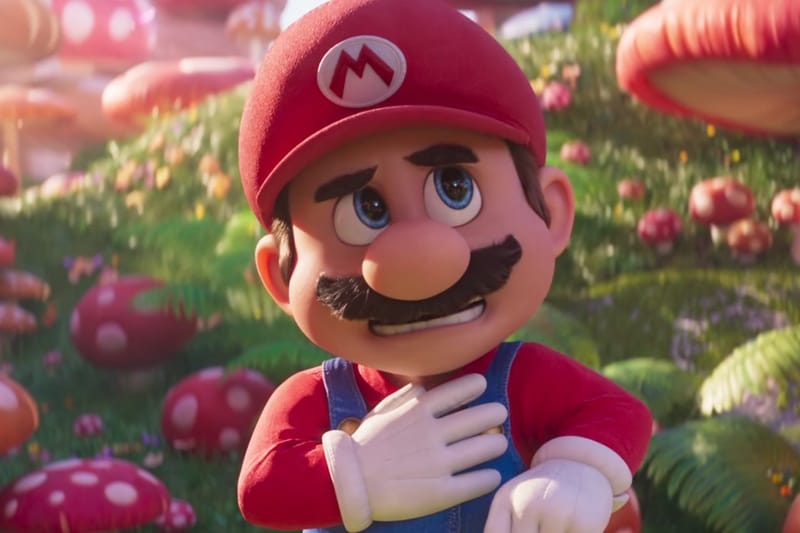 'The Super Mario Bros. Movie' Releases Its First-Ever Teaser Trailer