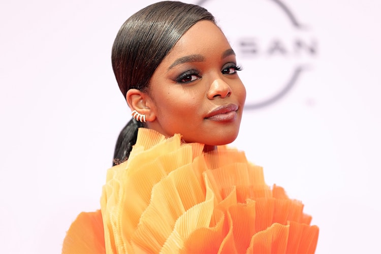 Marsai Martin Slays Autumn’s Ginger-Spiced Hair Trend