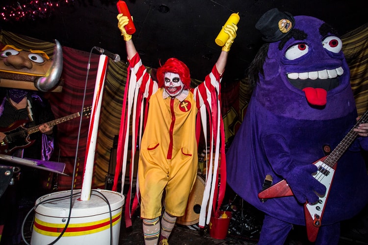 McDonald's Brings Back Nostalgic '90s Boo Buckets for Halloween 2022