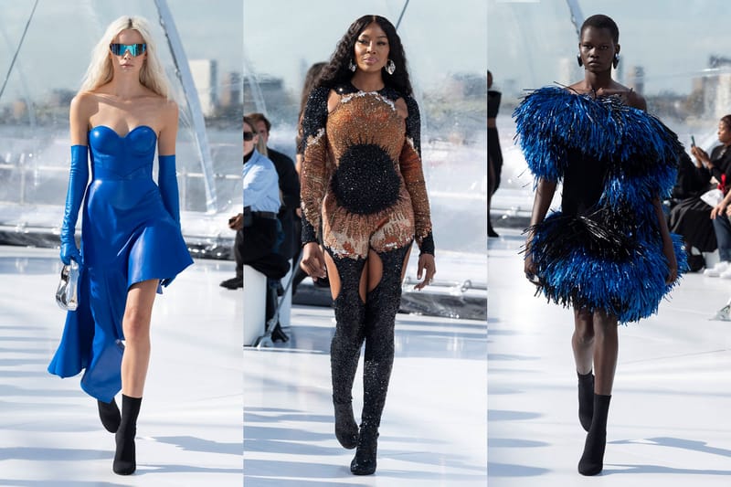 Alexander McQueen SS23 Is All About "the Search for Humanity"